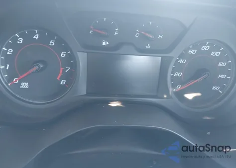 2020 Chevrolet Camaro from USA, damaged, VIN 1G1FB3DXXL0120057